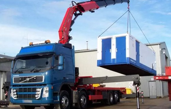 Tuşba Vinç Hadımköy Sanayi